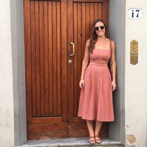 Meet your Posher, Elizabeth